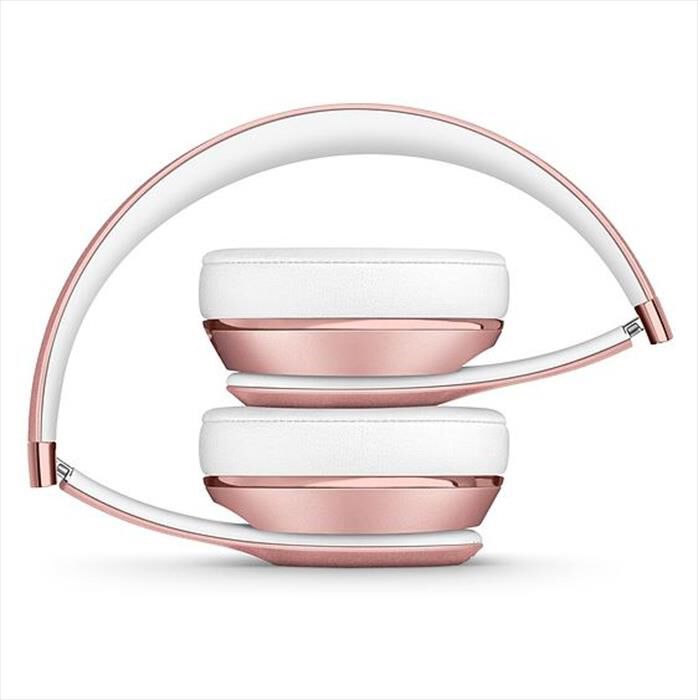 BEATS BY DR.DRE - Solo 3 Wireless-Oro Rosa | Euronics