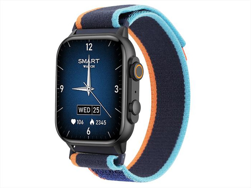 Immagine del prodotto TREVI - Smartwatch T-FIT 400 A-Nero