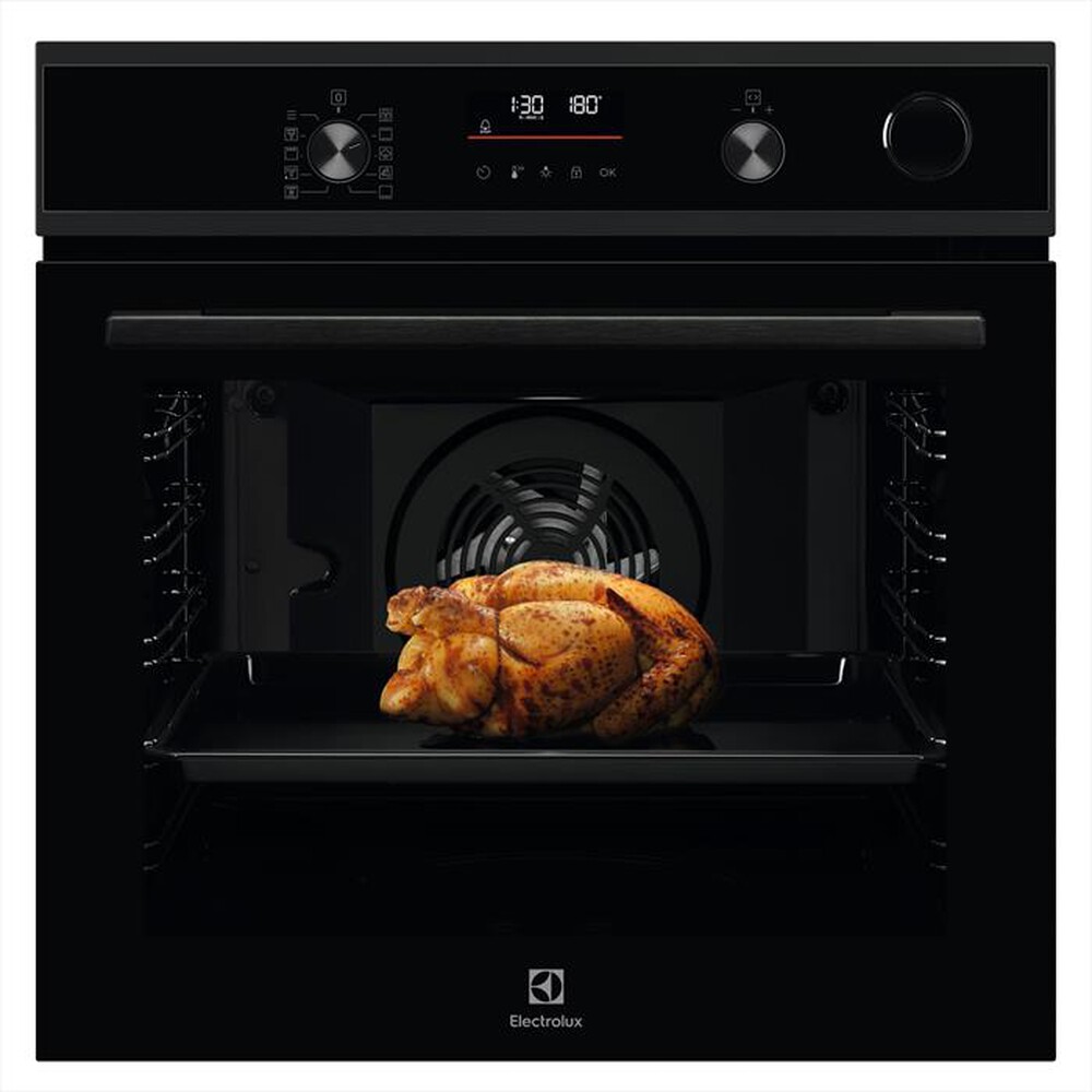"ELECTROLUX - Forno incasso elettrico EOC6P56H Classe A+-Nero"