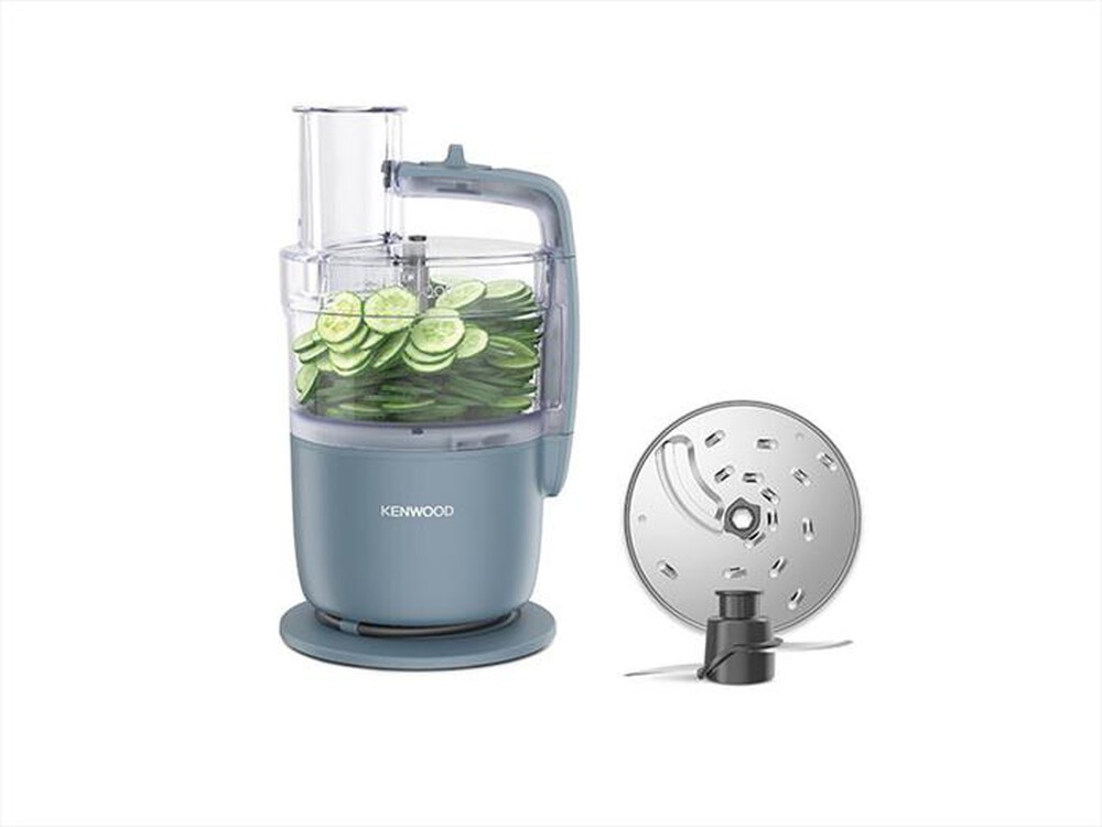 "KENWOOD. - MULTIPRO GO FDP22.130GY-grigio"