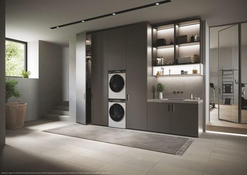Immagine del prodotto HAIER - Lavatrice HW110B14979EU1IT 11 kg Classe A-Bianco