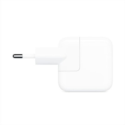 APPLE - Apple 12W USB Power Adapter-Bianco