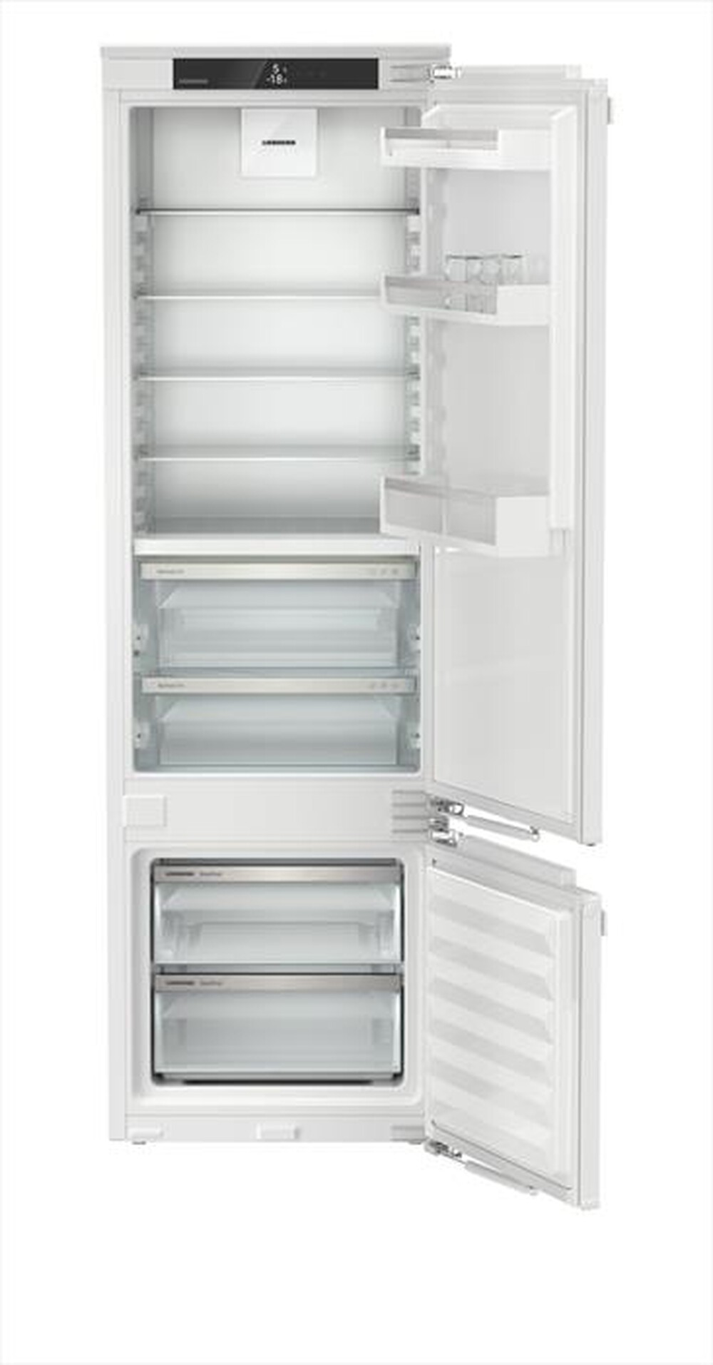 Immagine del prodotto LIEBHERR - Frigorifero combinato ICBC 5122-22 Classe C 255 lt