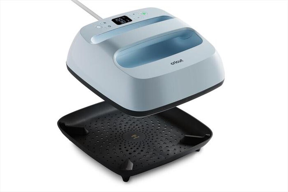 "CRICUT - EASY PRESS 3 25,5X25,5-Blu"