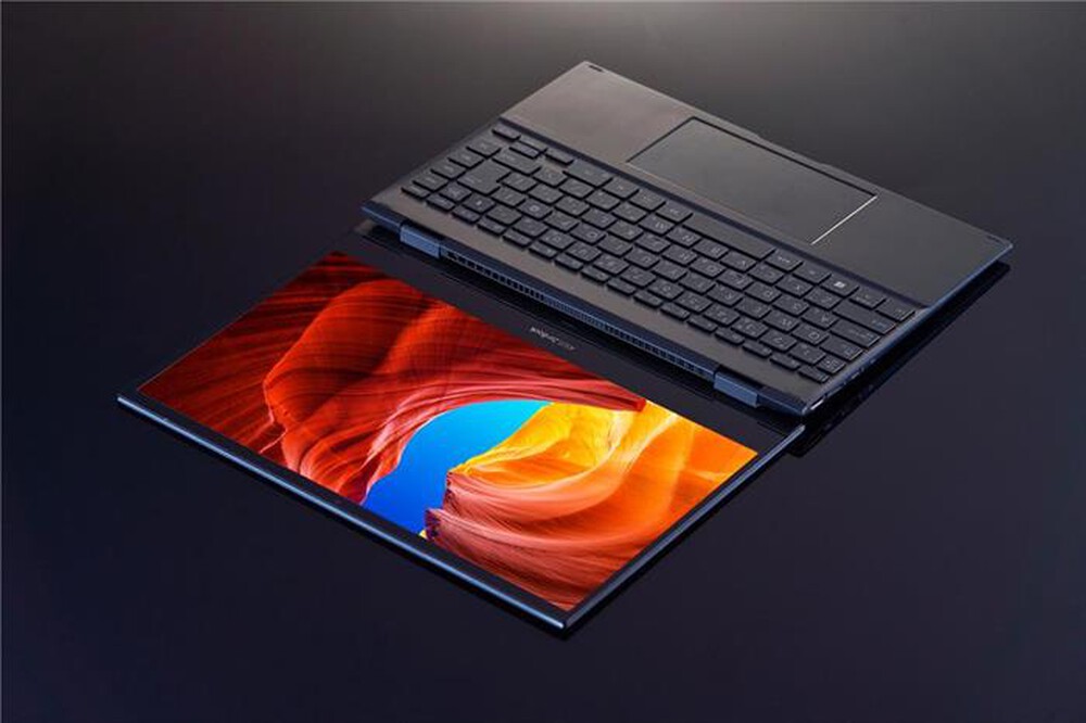 Immagine del prodotto ASUS - UX363EA-HP526W-Pine Grey/Aluminium