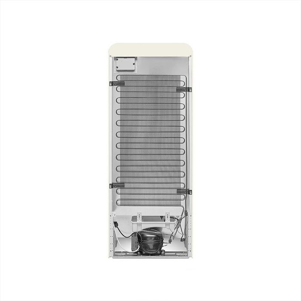 Immagine del prodotto SMEG - Frigorifero 1 porta FAB28LCR6 Classe C 270 lt-Crema