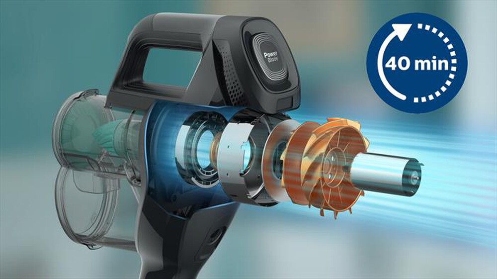 Immagine del prodotto PHILIPS - SPEEDPRO - FC6724/01