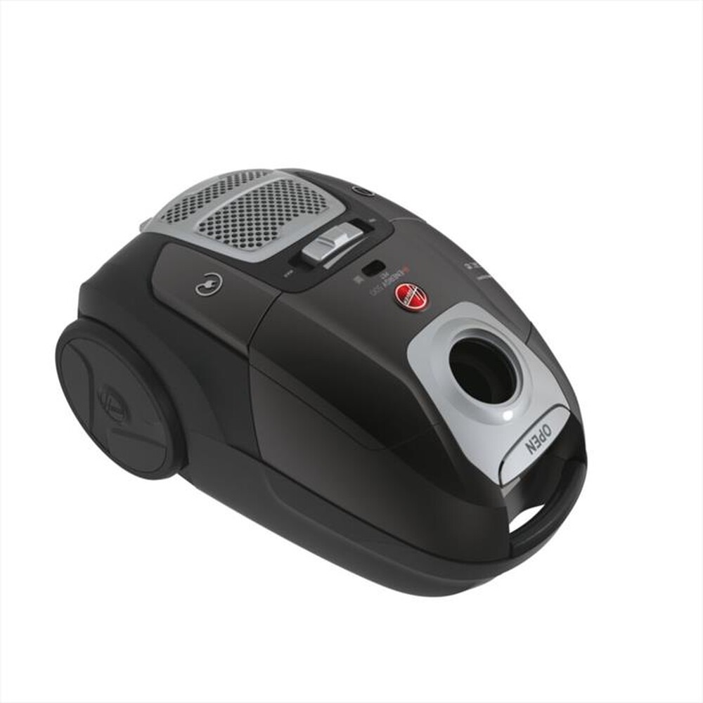 Immagine del prodotto HOOVER - Aspirapolvere a traino HE520PET 011-Nero