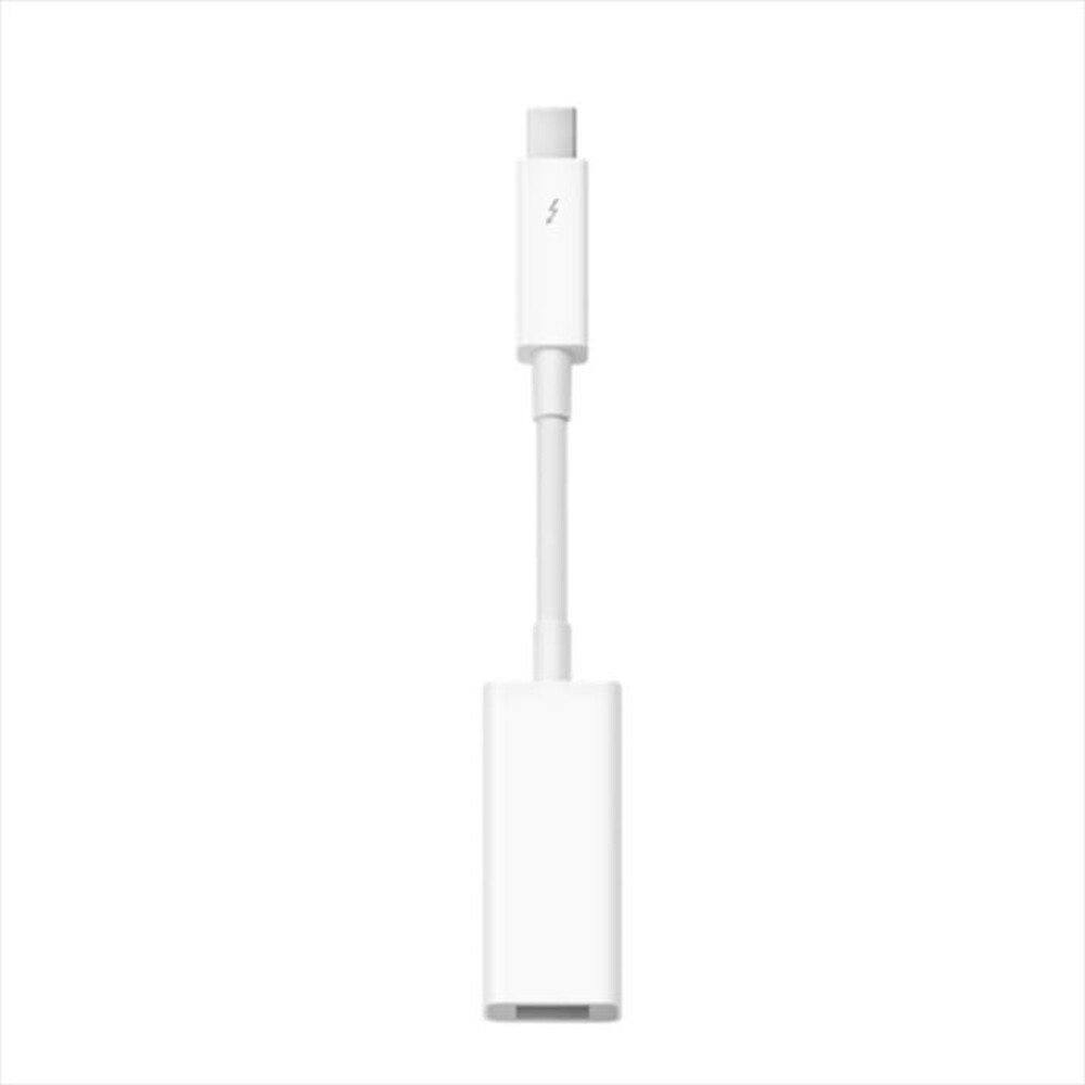 "APPLE - Apple Thunderbolt to FireWire Adapter"