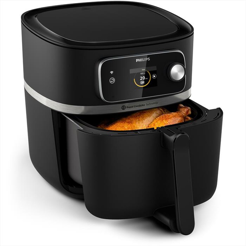 "PHILIPS - FRIGGITRICE AIRFRYER SERIE 7000 DA 8.3L HD9880/90"