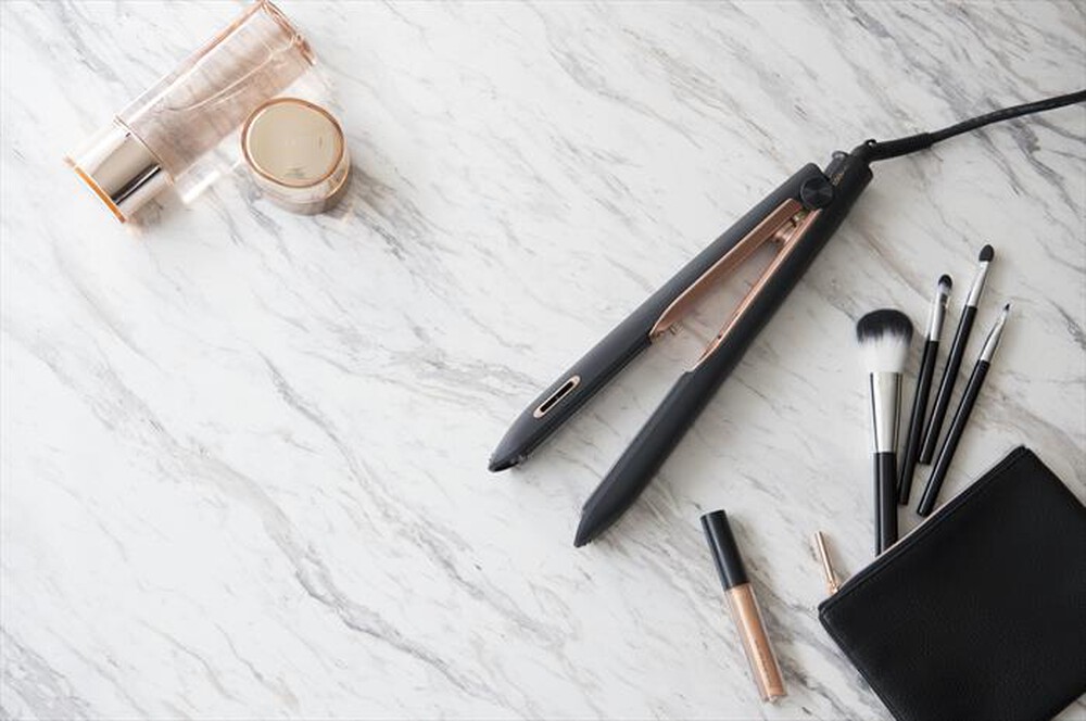 Immagine del prodotto PANASONIC - Piastra con tecnologia Nanoe EH-PHS9-NERO