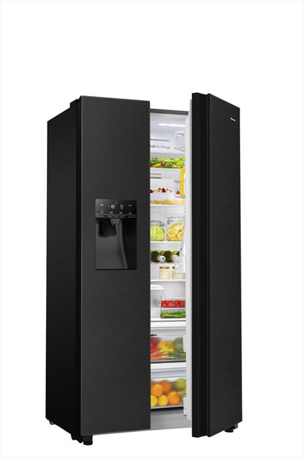 "HISENSE - Frigorifero side by side RS694N4TFF Classe F-RS694N4TFF"