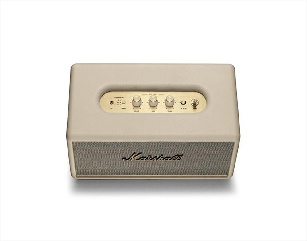 "MARSHALL - Speaker Stanmore III Bluetooth-Bianco"