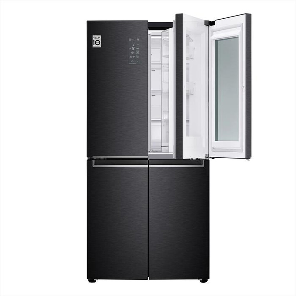 "LG - Frigorifero Multidoor GMQ844MC5E Classe E 530lt-Black"