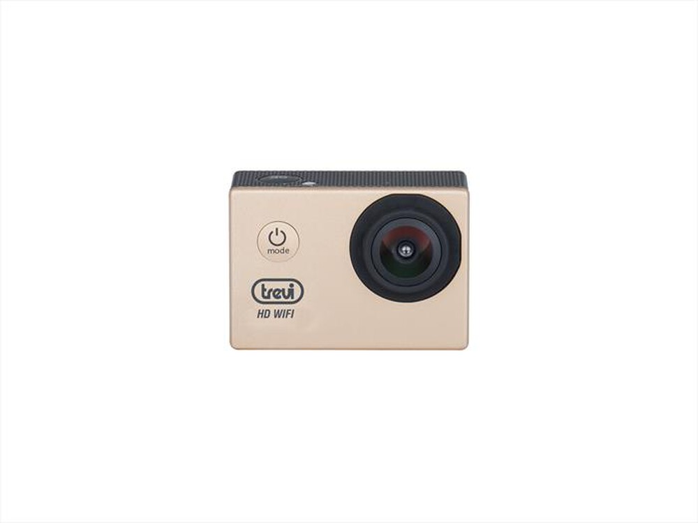 "TREVI - Videocamera digitale 2200WF11-gold"