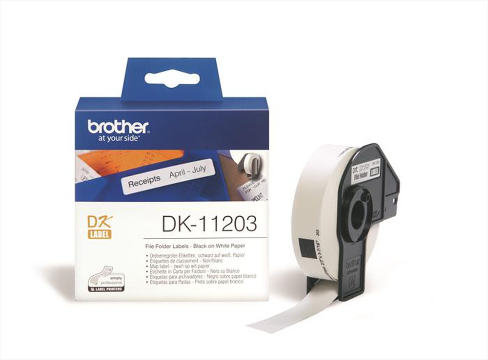 "BROTHER - DK11203"