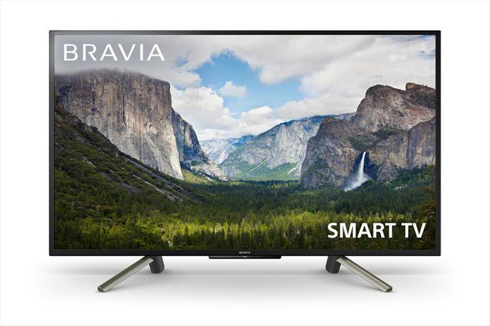 "SONY - SMART TV BRAVIA LED HD Ready 32\" KDL43WF665BAEP"