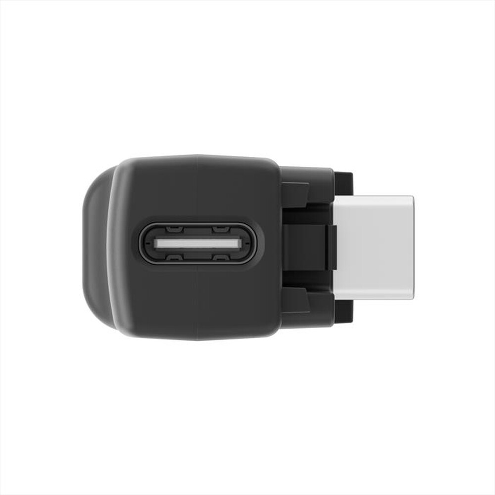 "INSTA360 - Adattatore per microfono X3-Black"