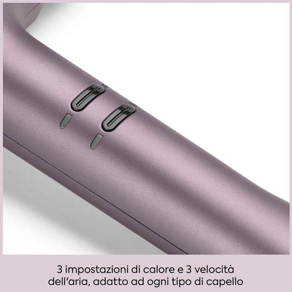 Immagine del prodotto BABYLISS - Asciugacapelli Futura D6051DE-GLICINE/SILVER