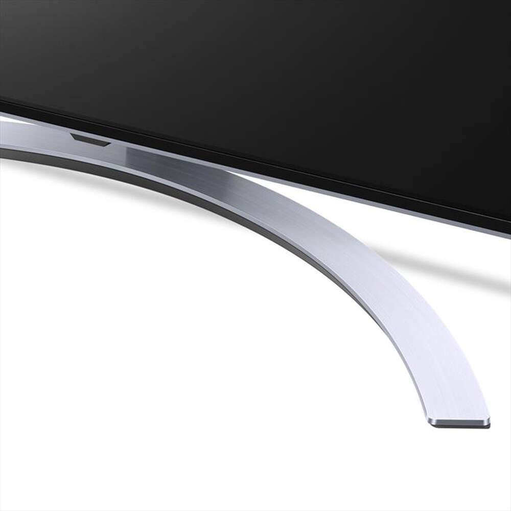 "LG - Smart TV NanoCell 4K 50\" 50NANO886PB-Frozen Silver"