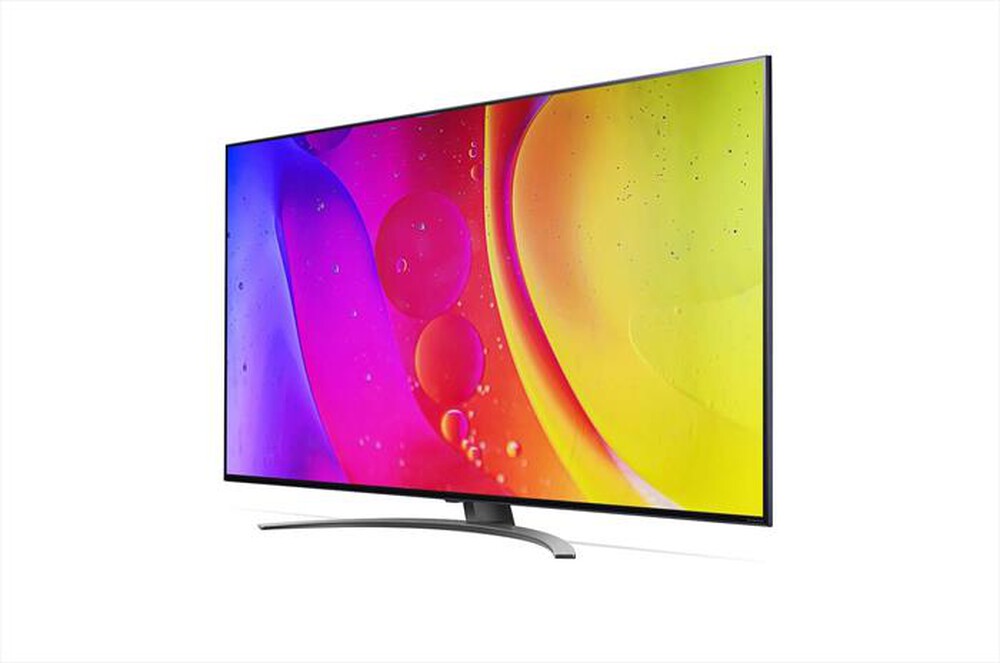 "LG - Smart TV NANOCELL UHD 4K 55\" 55NAN813-Nero"