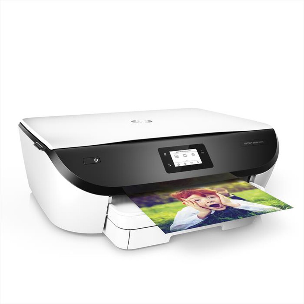 "HP - Multifunzione ENVY PHOTO 6234-Bianca"
