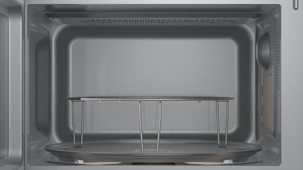 Immagine del prodotto BOSCH - Microonde da incasso con grill BEL623MS3-Inox