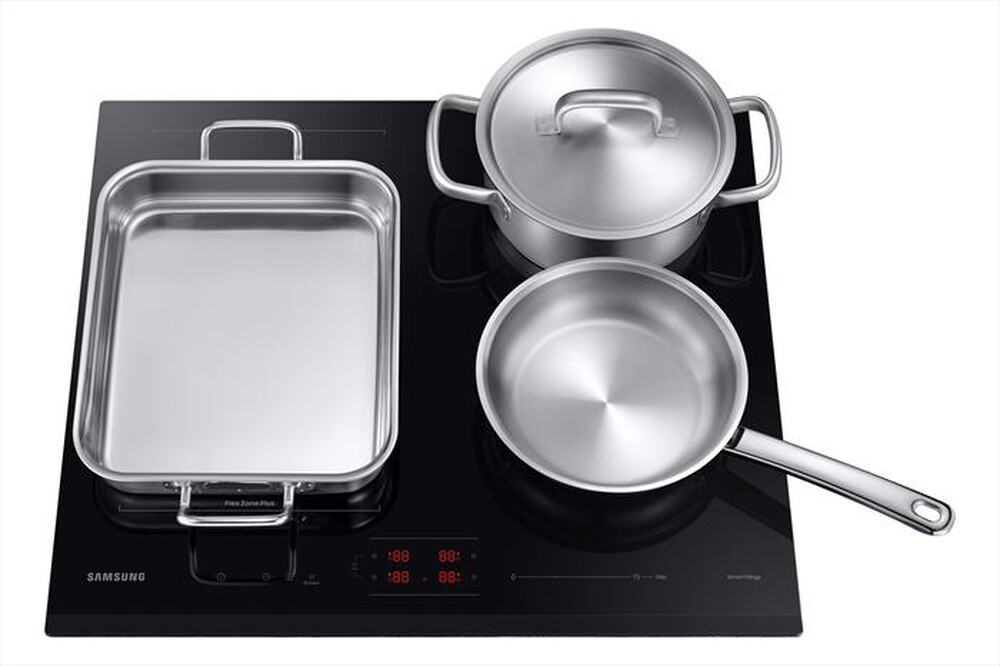 Immagine del prodotto SAMSUNG - Piano cottura induzione NZ64B6056GK/U1 56 cm-nero