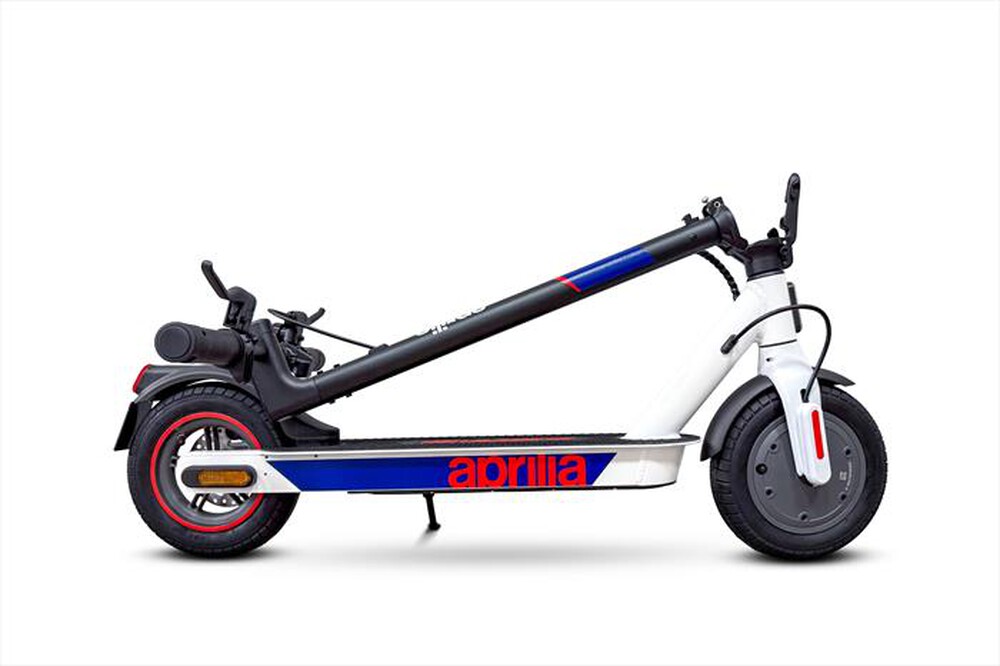 Immagine del prodotto APRILIA - Monopattino elettrico ESRZ-BIANCO/BLU