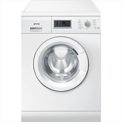 SMEG - Lavatrice LBF127 7 Kg Classe E-Bianco
