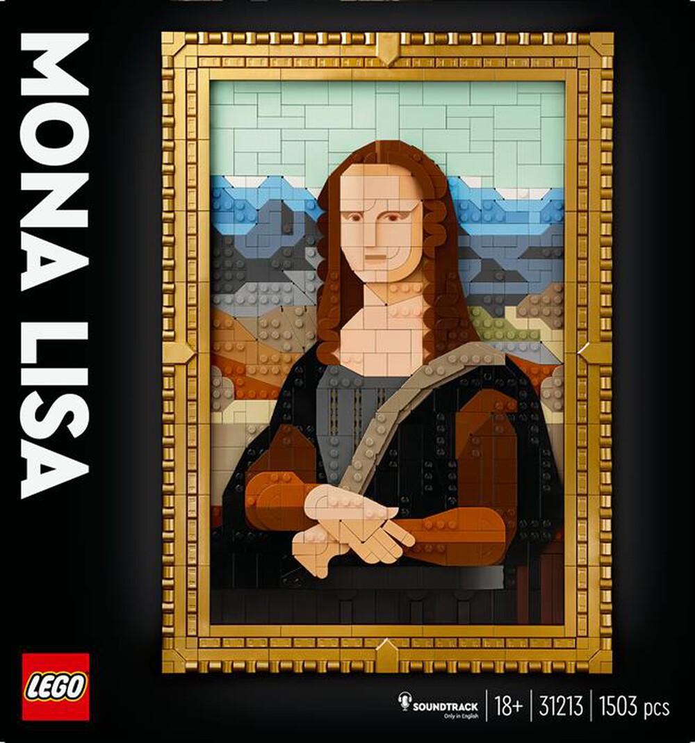 Immagine del prodotto LEGO - ART Gioconda 31213