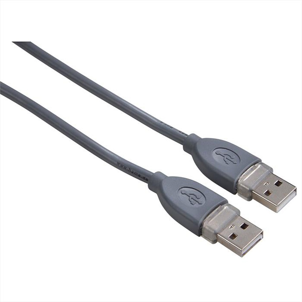 Immagine del prodotto HAMA - 7639664 - CAVO USB A M/USB A M 1,8 METRI