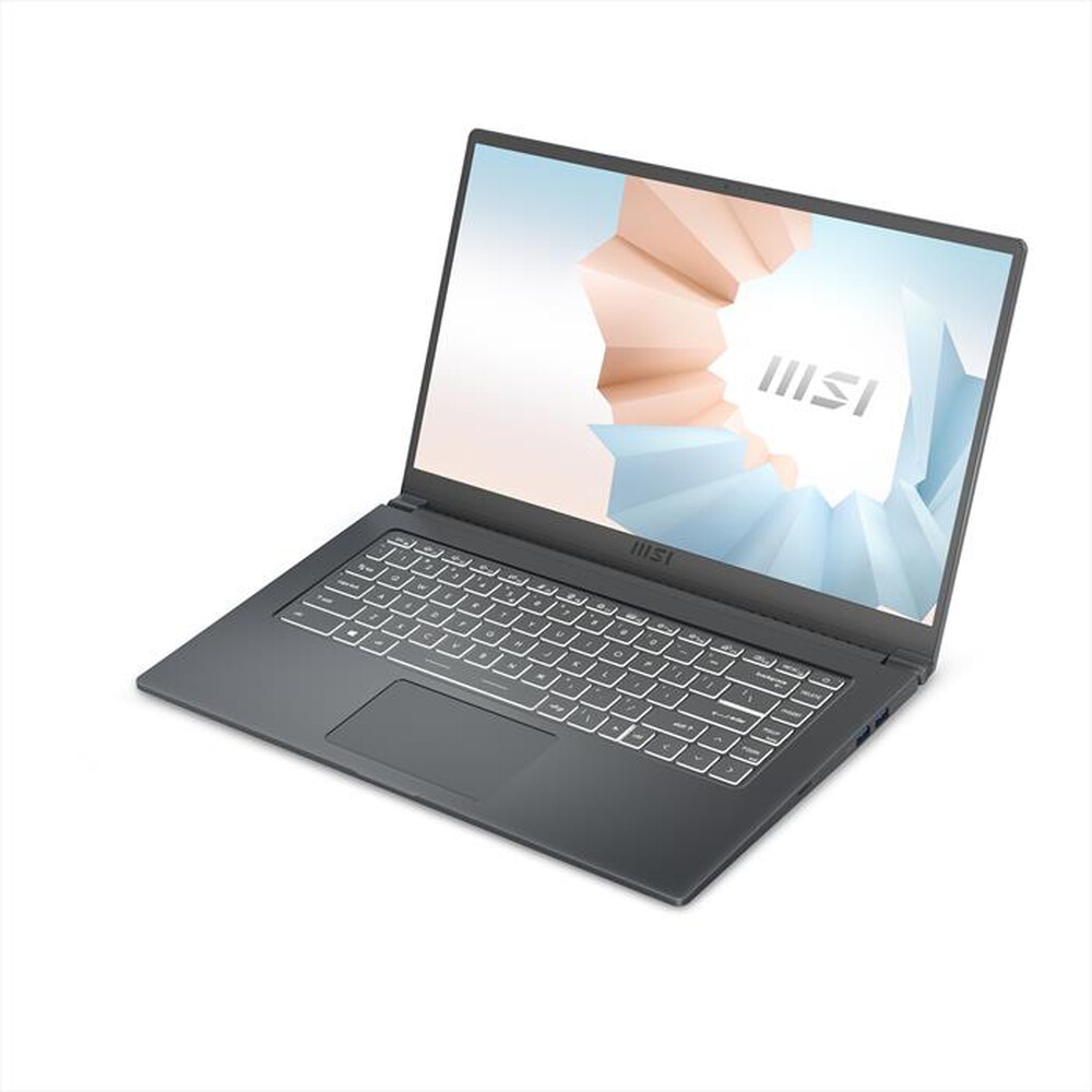 Immagine del prodotto MSI - MODERN 15 A5M-020IT-Nero