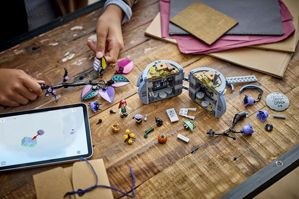 Immagine del prodotto LEGO - DISNEY Vaso di fiori di Sally - 43288