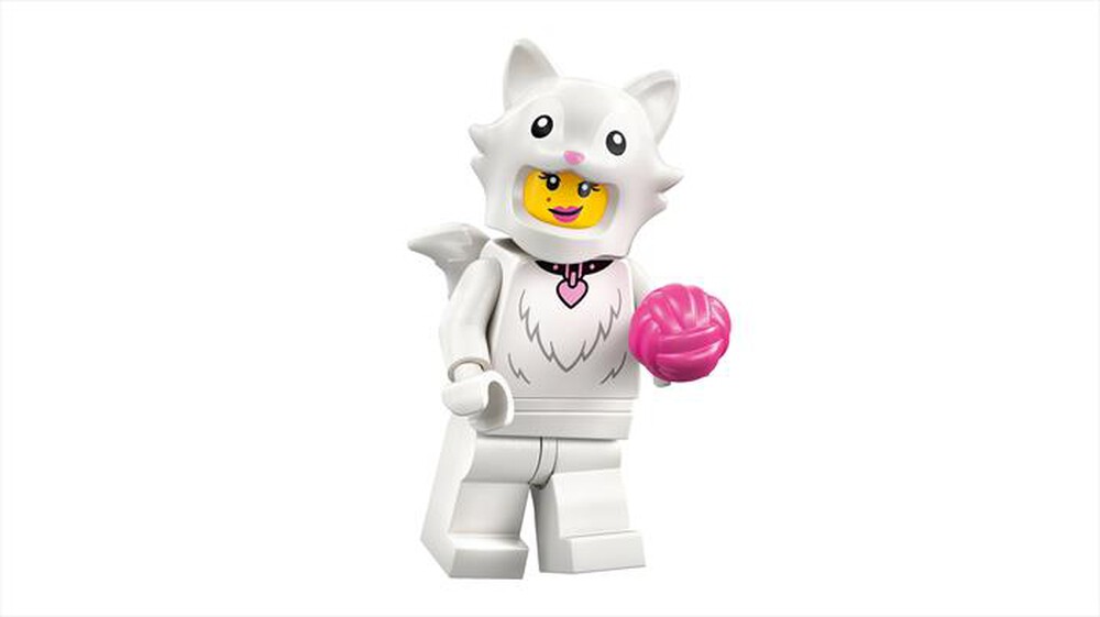 Immagine del prodotto LEGO - MINIFIGURES Serie animali 28 - 71051