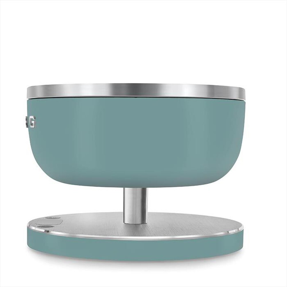 "SMEG - Bilancia da cucina Linea Collezione KSC01EGMWW-Verde Smeraldo Opaco"