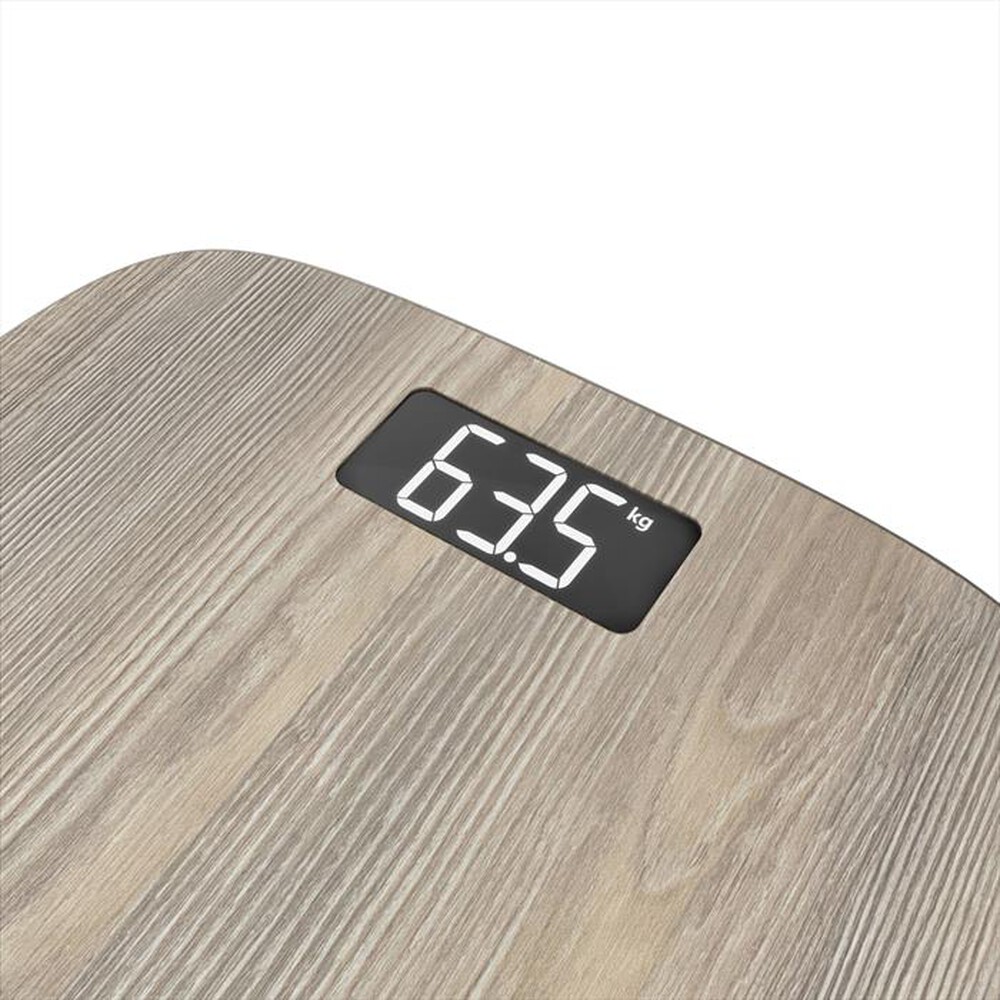 "ROWENTA - BS1600 Bilancia pesapersone Origin-legno chiaro"