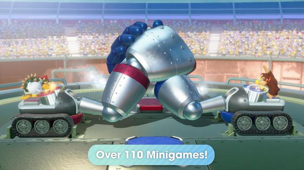 "NINTENDO - SUPER MARIO PARTY JAMBOREE + 7 giorni di NSO-."