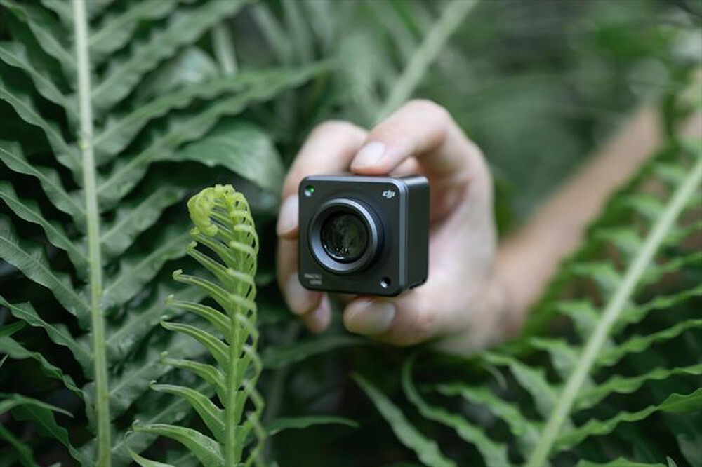 Immagine del prodotto DJI - ACTION 2 MACRO LENS-Black
