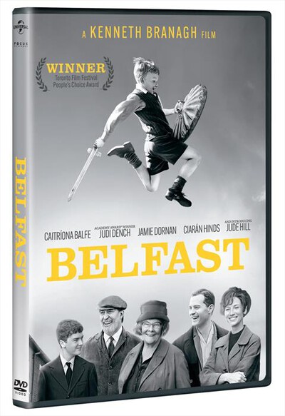 WARNER HOME VIDEO - Belfast