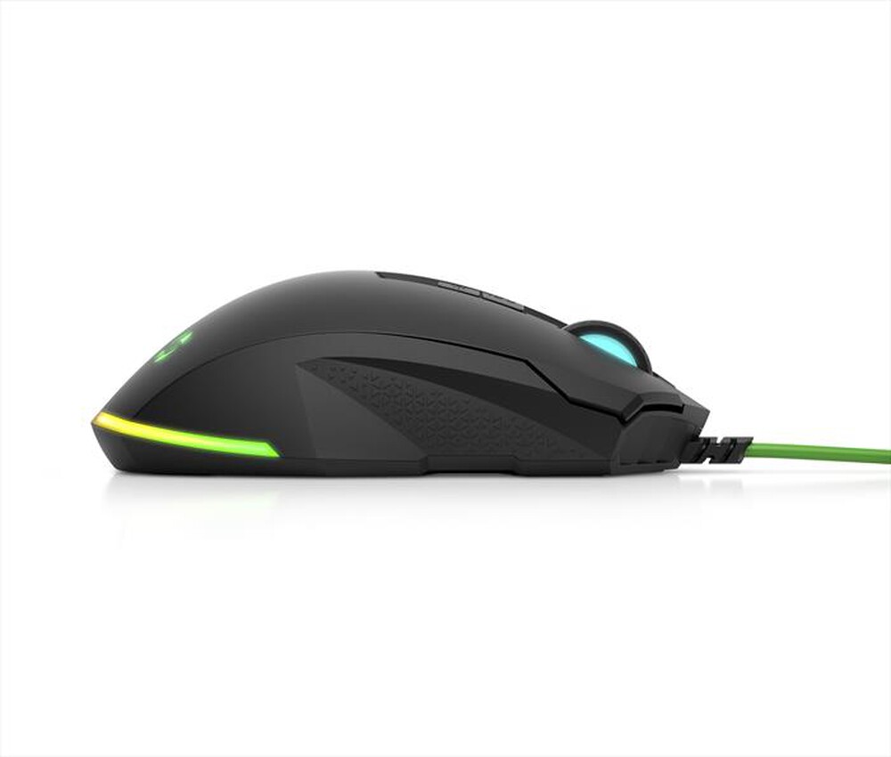 Immagine del prodotto HP - PAVILION MOUSE 200-Nero e verde
