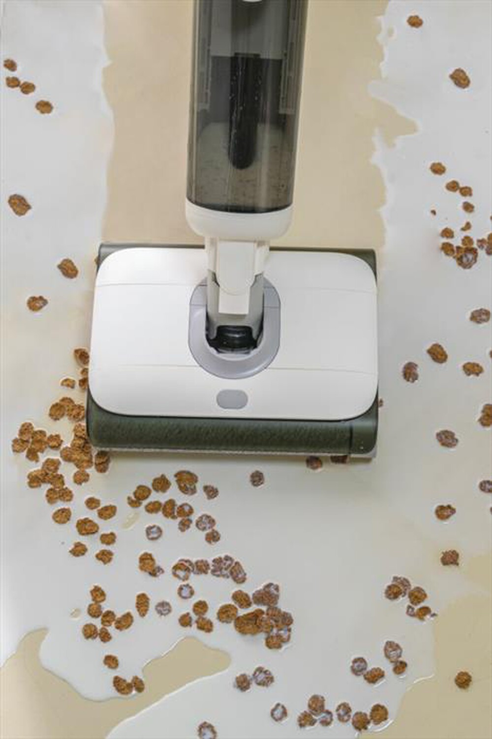 "HOOVER - Lavapavimenti HW500 011-Grigio, Bianco"