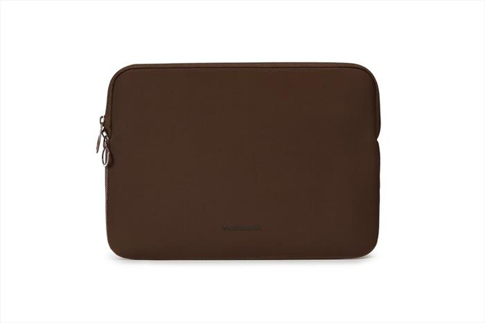 "TUCANO - CUSTODIA NEOPRENE MACBOOK PRO 13\"-MARRONE"