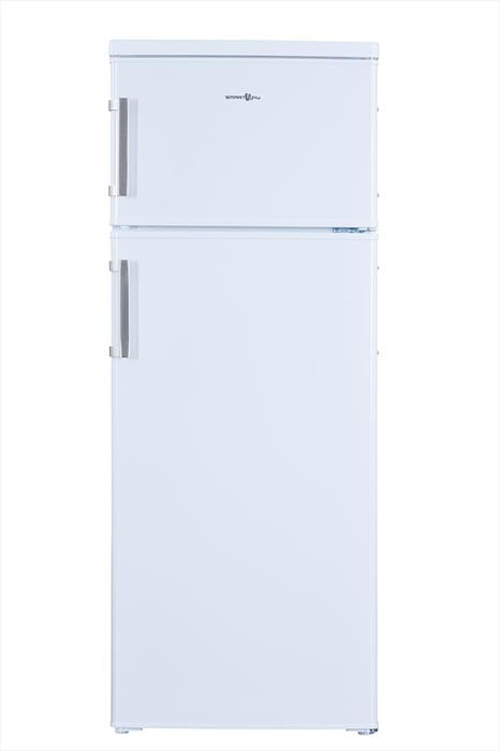 "SMARTWAY - Frigorifero 2 porte WHDP-28NSM1WE1 Classe E 206 lt-Bianco"