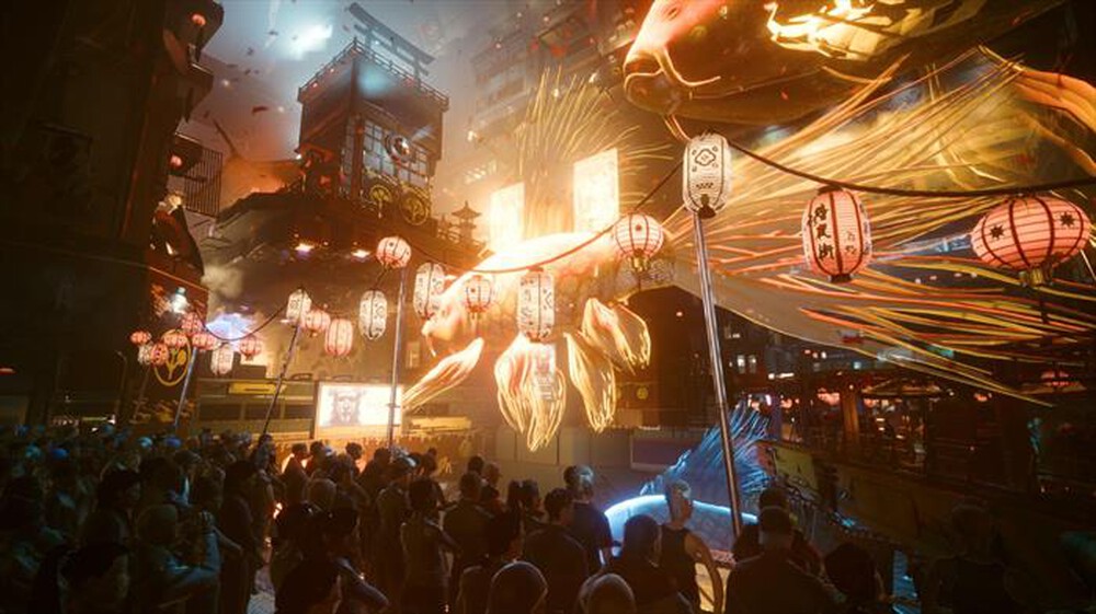 Immagine del prodotto NAMCO - CYBERPUNK 2077 ULTIMATE EDITION SWTCH2