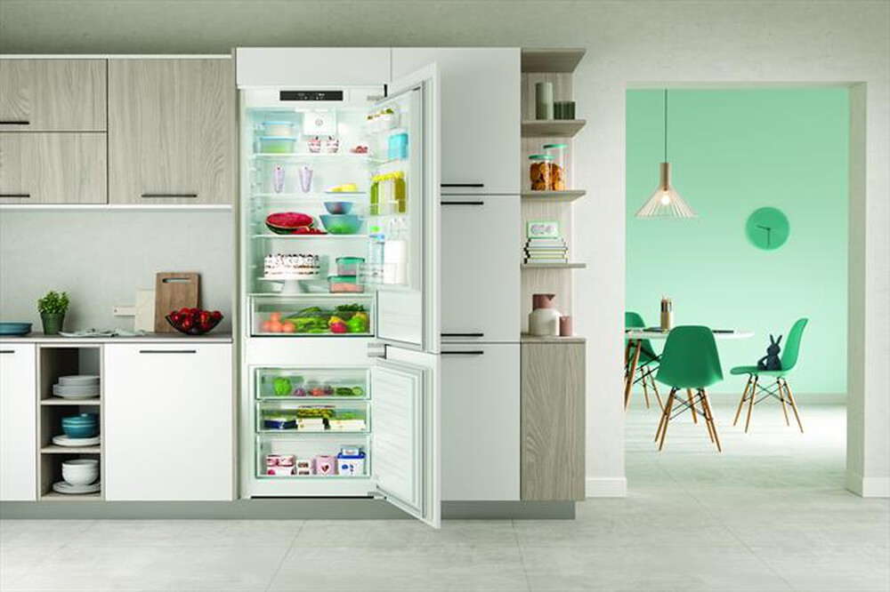 "INDESIT - Frigorifero incasso IND 401 Classe F"