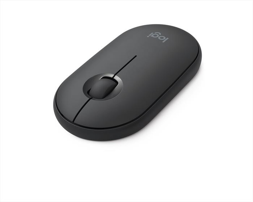 Immagine del prodotto LOGITECH - M350 Pebble Wireless Mouse 2-Graphite