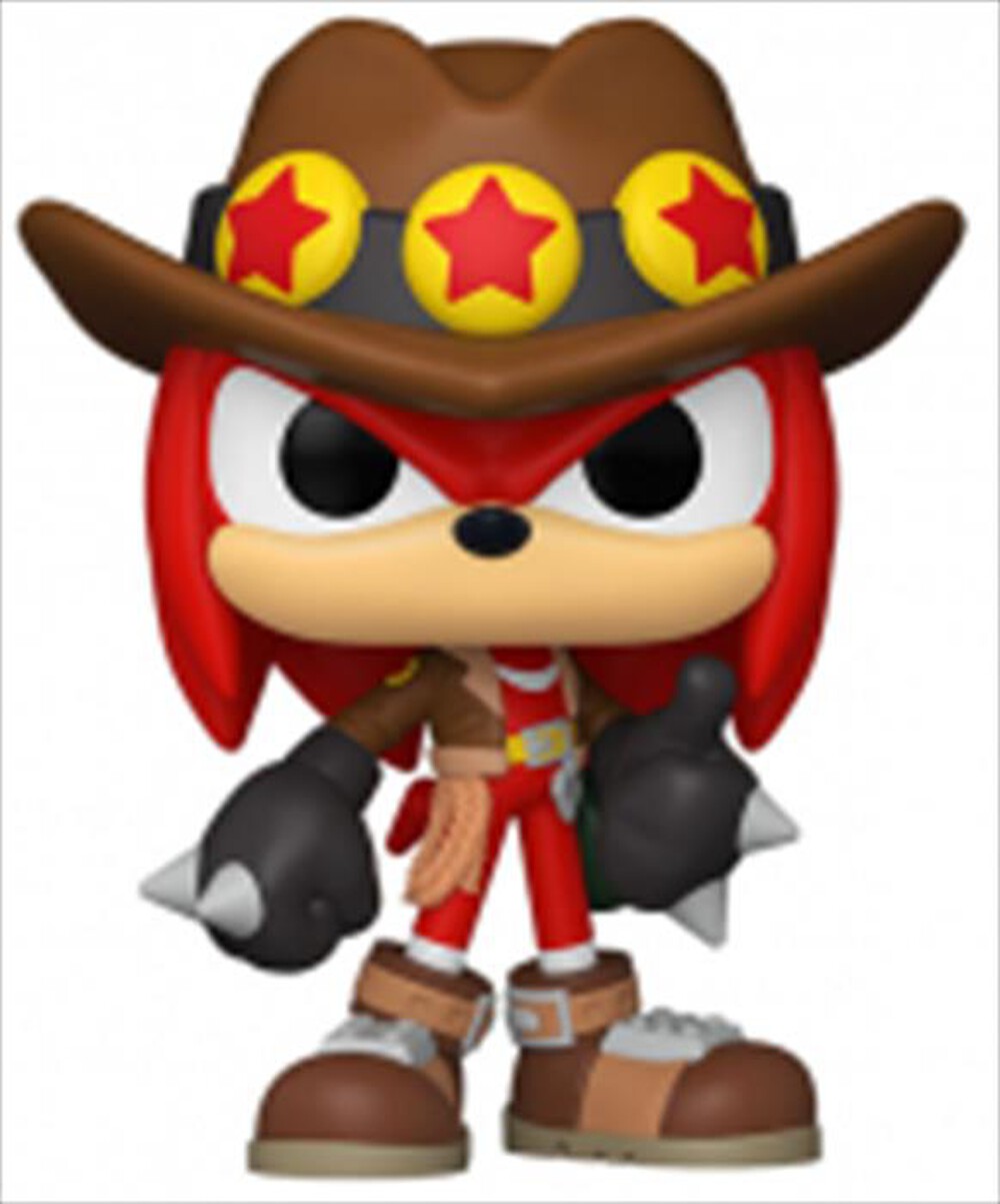 Immagine del prodotto FUNKO - POP Sonic The Hedgehog Treasure Hunter - FUPC1763