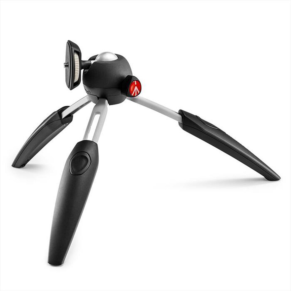 "MANFROTTO - Pixi Evo (Treppiede da tavolo)-nero"