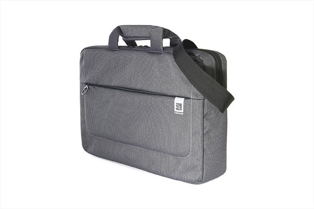 "TUCANO - Borsa slim per Notebook 15.6\"-Nero"